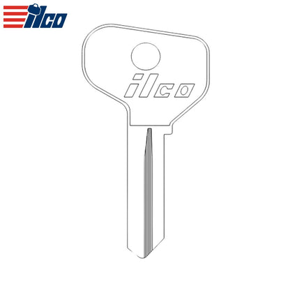 ILCO - FT37 F79-1 Key blank for Older Fiat