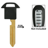 2019-2020 Infiniti QX60 QX50 / Emergency Key Blade / NI06-P / PN: H0564-9NR0A (AFTERMARKET)