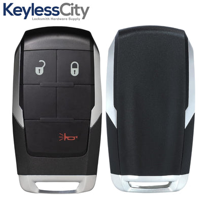 2019-2021 Dodge Ram Pickup / 3-Button Smart Key / PN: 68365299AB / GQ4-76T (AFTERMARKET)