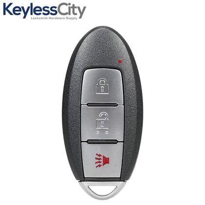 2018-2021 Nissan Kicks / Rogue / 3-Button Smart Key / PN: 285E3-5RA0A / KR5TXN1 (AFTERMARKET)