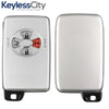2005-2007 Toyota Avalon / 4-Button Smart Key / PN: 89904-07030 / HYQ14AAF (AFTERMARKET)