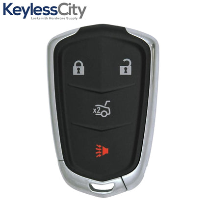 2014-2019 Cadillac ATS CTS XTS / 4-Button Smart Key / HYQ2AB/315 MHz (AFTERMARKET)