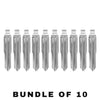 10 X KEYDIY - DWO5R - Flip Key Blade - #Y12 - For Xhorse / Keydiy Universal Remote Flip Keys (Bundle of 10)