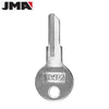 IL9 / 1043B Illinois Cabinet Key - Nickel (JMA ILL-2D)