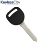 2004-2006 Cadillac - B115 (PK3+) Transponder Key (48 Chip) (AFTERMARKET)