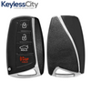 2013-2016 Hyundai Equus / 4-Button Smart Key / PN: 95440-3N470 / SY5DMFNA433 (AFTERMARKET)
