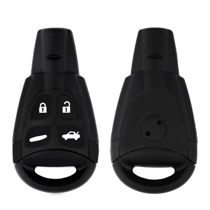 2003-2011 SAAB 9-3 / 4-Button Smart Key / PN: 12783781 / LTQSAAM433TX (AFTERMARKET)