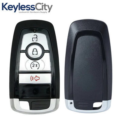 2023-2024 Ford F-250 F-350 F-450 F-550 / 4-Button Smart Key / PN: 164-R8333 / M3N-A3C108397 (AFTERMARKET)