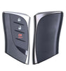 2019-2020 Lexus UX200 UX250h / 3-Button Smart Key / PN: 8990H-76010 / HYQ14FBF (AFTERMARKET)