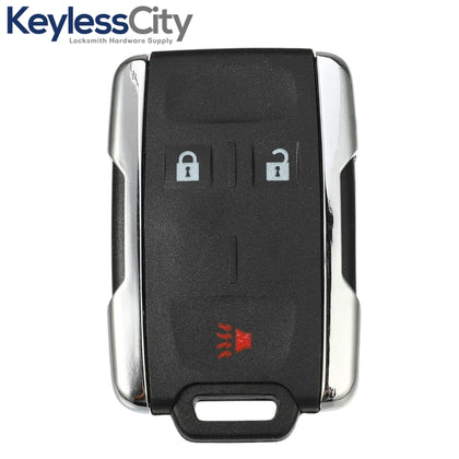 2014-2019 Chevrolet / GMC / 3-Button Keyless Entry Remote / PN: 13577771 / M3N32337100 (AFTERMARKET)