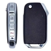 2019-2021 Kia Forte / 4-Button Flip Key / PN: 95430-M6000 / CQOTD00660 (AFTERMARKET)