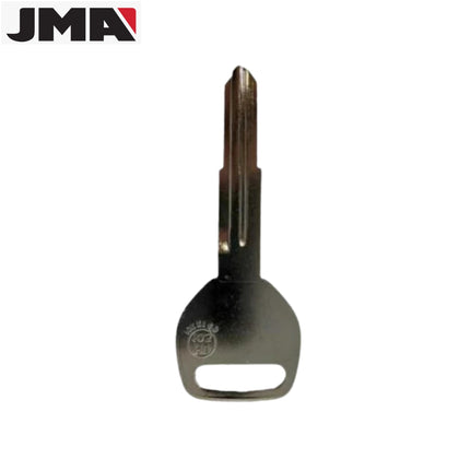 JMA - HD103 - X214 - Honda - Acura - Metal Key Blank (JMA HOND-16DE)