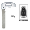 2021-2023 Hyundai / Emergency Key / KK12 / 30784740 (AFTERMARKET)