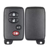 2010-2011 Toyota Prius / 4-Button Smart Key / PN: 89904-47420 / HYQ14AAB (E Board) (AFTERMARKET)