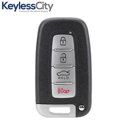 2009-2014 Hyundai Kia / 4-Button Smart Key / HY15 / PN: 95400-3M100 / SY5HMFNA04 (AFTERMARKET)