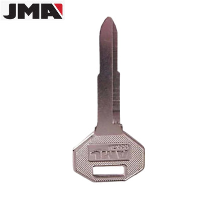 Mitsubishi DC3 / X121 Mechanical Key (JMA MIT-2I)