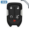 2017-2023 GMC / 5-Button Smart Key / PN: 13508275 / HYQ1EA (OEM Refurb)