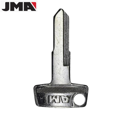 YH37 / X69 Yamaha - Motorcycle Key (JMA YAMA-12I)