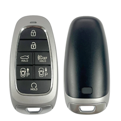 2020-2022 Hyundai Sonata / 7-Button Smart Key / PN: 95440-L1600 / TQ8-FOB-4F28 (AFTERMARKET)