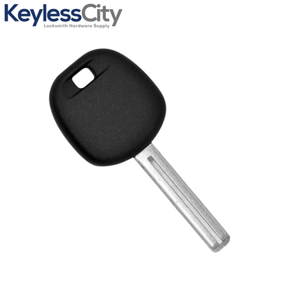 1997-2001 Lexus - TOY40 Transponder Key - Long-Blade - (4C Chip) (AFTERMARKET)