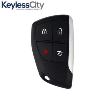 2021-2022 Chevrolet Suburban Tahoe / 4-Button Smart Key / PN: 13541561 / YG0G21TB2