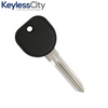 2004-2009  Buick Pontiac B107 / PT04 (PK3) - Z Keyway- Transponder Key (13 Chip) (AFTERMARKET)