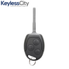 2011-2017 Ford Fiesta / 3-Button Remote Head Key / PN: 164-R8042 / KR55WK47899 / (AFTERMARKET)