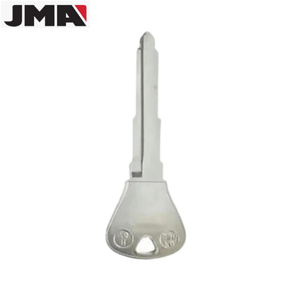 Ford / Lincoln / Mercury H76 Metal Key Blank (JMA FO-23D)