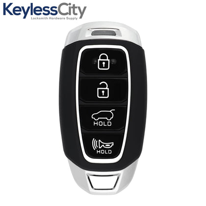 2018-2020 Hyundai Elantra GT / 4-Button Smart Key / PN: 95440-G3000 / NYOSYEC4FOB1608 (AFTERMARKET)