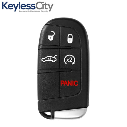 2011-2023 Dodge Chrysler / 5-Button Smart Key / M3N-40821302 (AFTERMARKET)