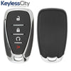 2016-2022 Chevrolet / 4-Button Smart Key / PN: 13585728 / HYQ4EA (AFTERMARKET)