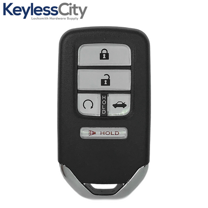 2018-2022 Honda Accord / 5-Button Smart Key / PN: 72147-TVA-A01 / CWTWB1G0090 (AFTERMARKET)