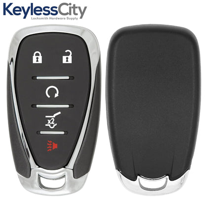 2021-2022 Chevrolet / 5-Button Smart Key / PN: 13530713 / HYQ4ES