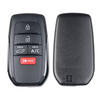2023-2025 Toyota BZ4X / 5-Button Smart Key / PN: 8990H-42520 / HYQ14FBX (AFTERMARKET)