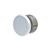 Ilco - Mortise Zinc Die Cast Cylinders - AL - Aluminum - Dummy Mortise