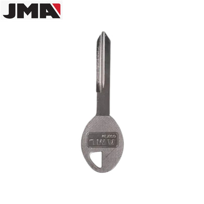 Nissan DA37 / X242 / X247 Mechanical Key Blank (JMA DAT-20)