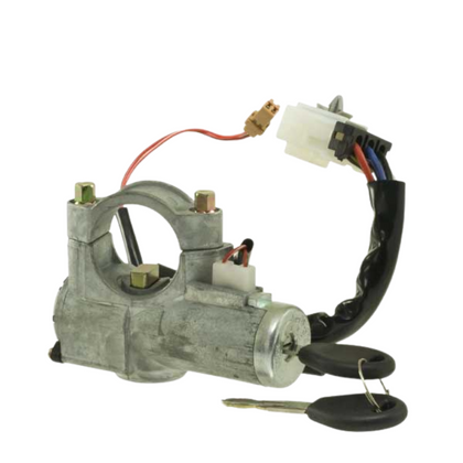 1998-2007 Nissan Infiniti / DA34 / Ignition Lock Cylinder / Coded / ASP-C-16-412 (ASP)