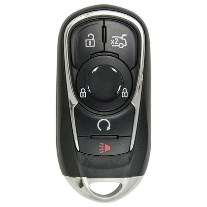 2017-2020 Buick Lacrosse / 5-Button Smart Key w/ Trunk / PN: 13508414 / HYQ4EA (AFTERMARKET)