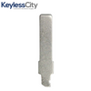 2018-2021 Jeep Wrangler / Remote Flip Key Blade / PN: OHT1130261 (AFTERMARKET)