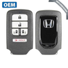 2014-2017 Honda Odyssey / 5-Button Smart Key / PN: 72147-TK8-A81 / KR5V1X (OEM Refurb)
