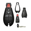 2011-2013 Dodge Durango 5-Button Fobik Key SHELL (AFTERMARKET)