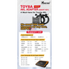 Xhorse - Toyota 8A AKL Adapter