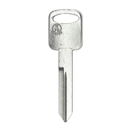 JMA - FO-15D - H75 - 1196FD - Ford - Metal Key Blank (JMA FO15DE)