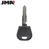 Saturn / Suzuki / Daewoo Mechanical Key Blank - DAE-4.P1 / DWO5AP (JMA DAE-4.P1)