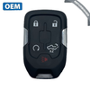 2019-2023 Chevrolet / 5-Button Smart Key / PN: 13508398 / HYQ1EA (OEM Refurb)