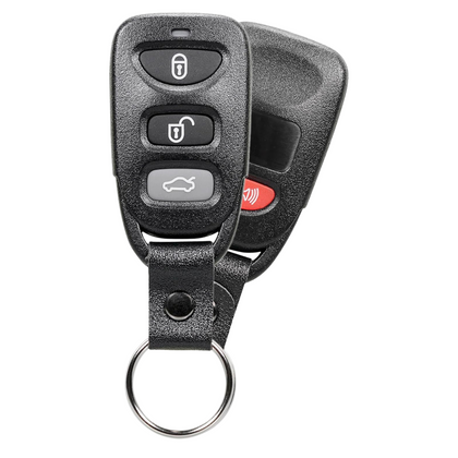 2007-2010 Kia Sorento Rondo / 4-Button Keyless Entry Remote / PN: 95430-3E511 / PLNHM-T011 (AFTERMARKET)