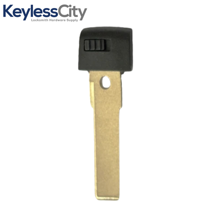 2010-2017 Porsche / Emergency Key Blade / HU66 / 970 637 947 03 / (AFTERMARKET)