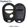 2004-2019 Toyota Keyless Entry Remote SHELL For GQ43VT20T