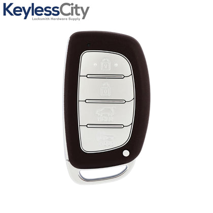 2019-2021 Hyundai Tucson / 4-Button Smart Key / PN: 95440-D3510 / TQ8-FOB-4F11 (AFTERMARKET)