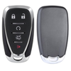 2016-2022 Chevrolet / 5-Button Smart Key / PN: 13529662 / HYQ4EA (OEM Recase)